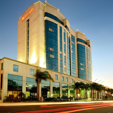Tegucigalpa Marriott Hotel Eksteriør billede