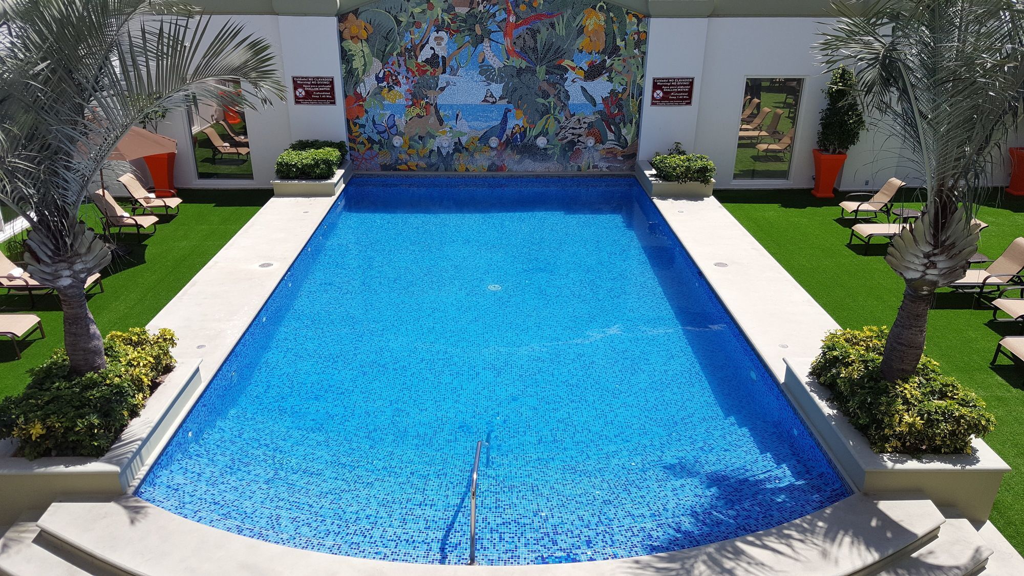 Tegucigalpa Marriott Hotel Eksteriør billede